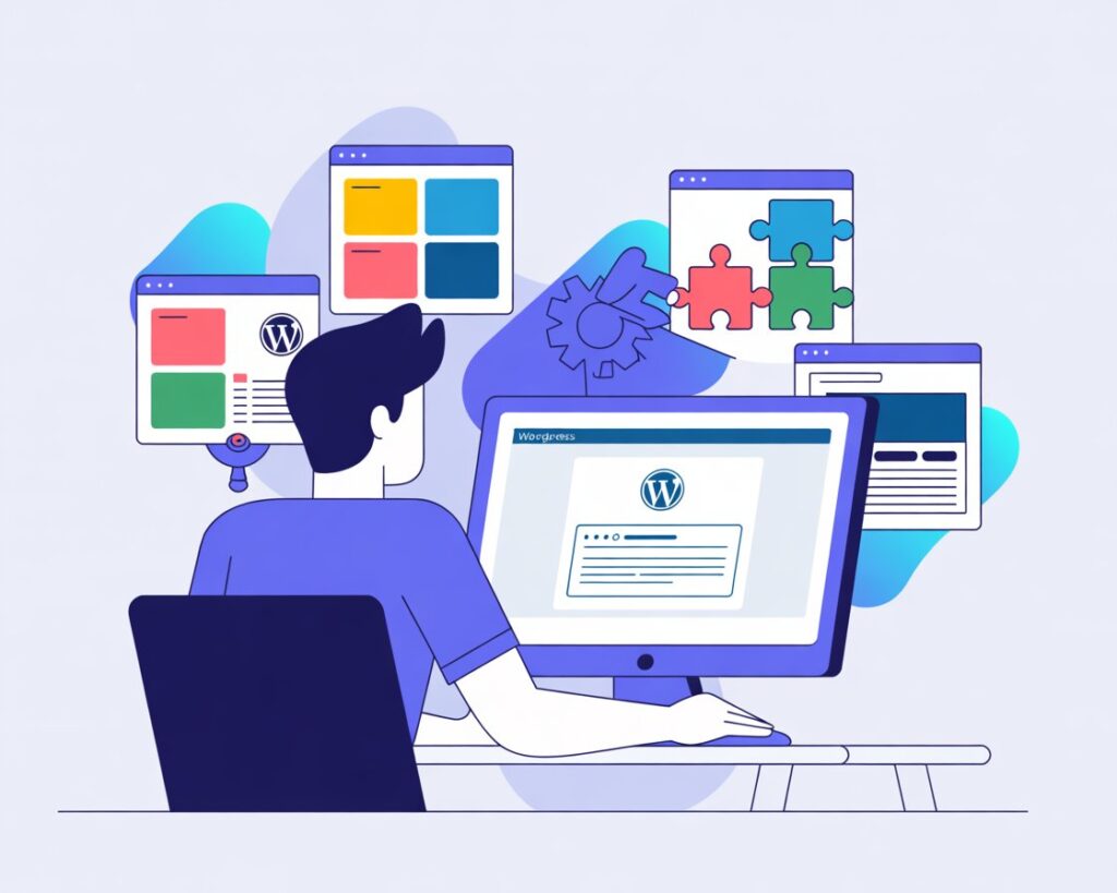 WordPress tutorials for beginners - Learn WordPress development step by step