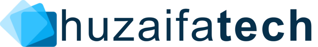 HuzaifaTech logo
