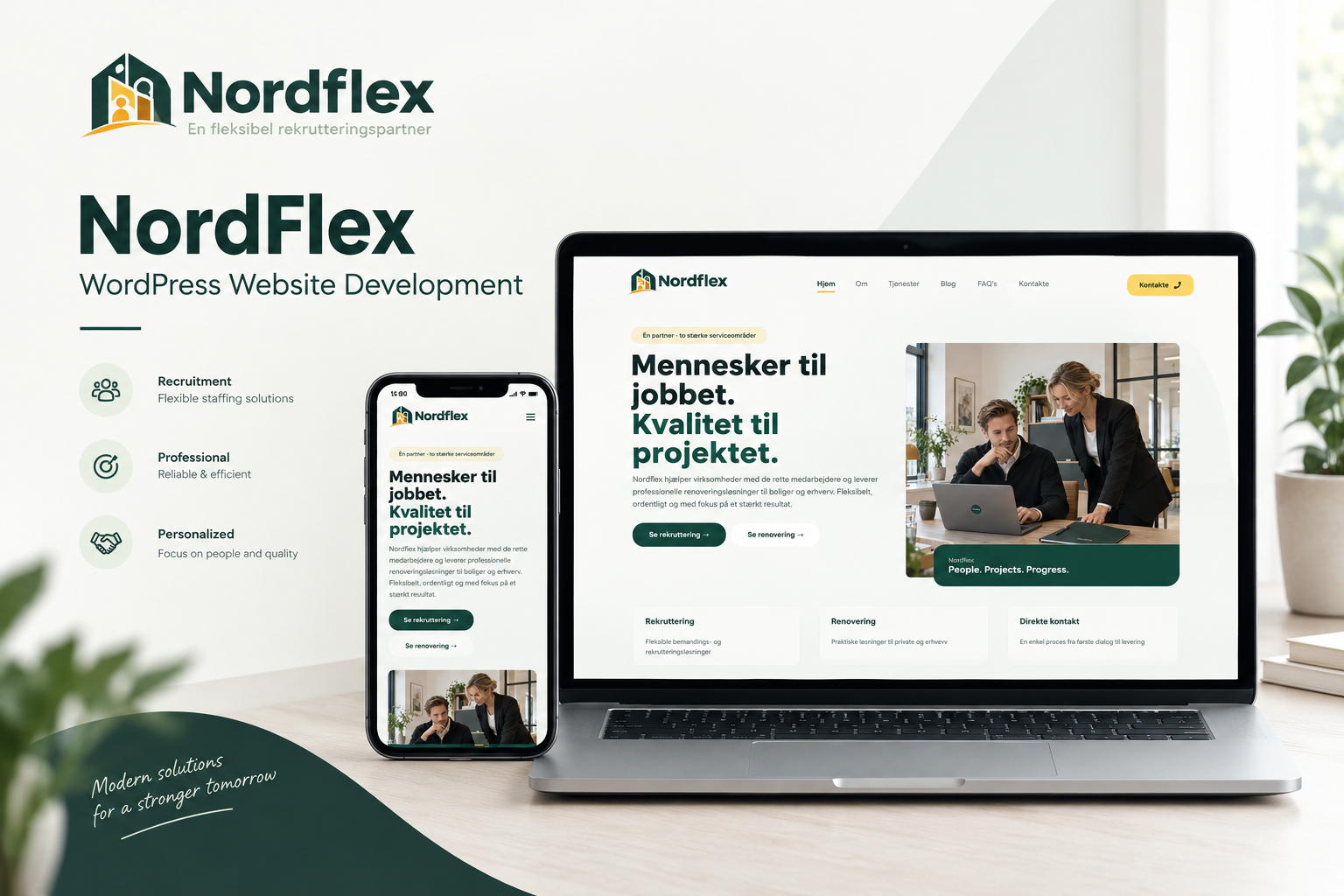 NordFlex nordflex – screenshot 2